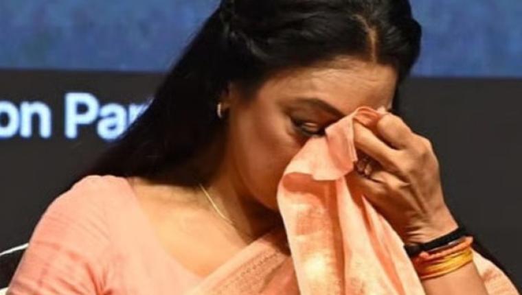 Rupali Ganguly Gets Emotional Remembering Family Struggles and Late Father's Dream