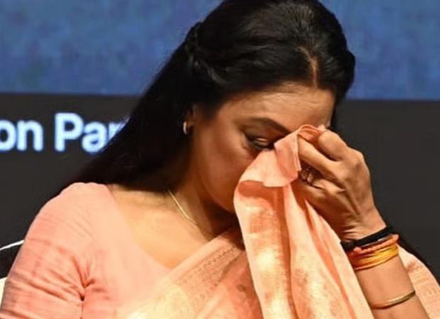 Rupali Ganguly Gets Emotional Remembering Family Struggles and Late Father's Dream