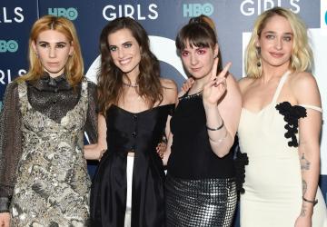Girls Revival Announced Following Paramount Takeover of Warner Bros. Discovery