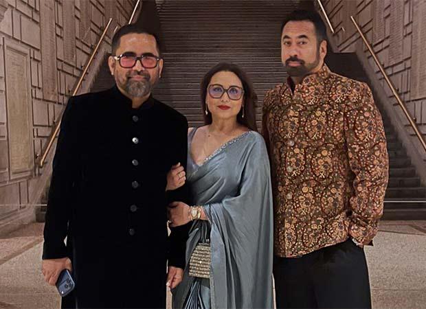 Rani Mukerji and Kal Penn Attend Sabyasachi’s Diwali Reception at The Met in New York