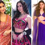 9 Bollywood-Inspired Looks for Your Navratri Wardrobe