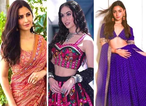 9 Bollywood-Inspired Looks for Your Navratri Wardrobe
