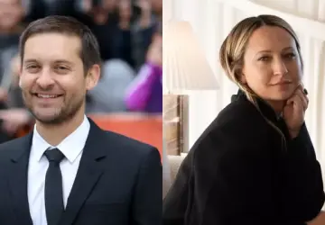 Tobey Maguire Officiates Ex-Wife Jennifer Meyer's Wedding to Geoff Ogunlesi