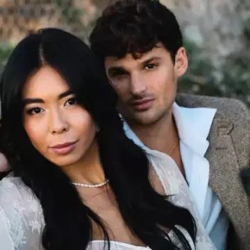 Temptation Island Stars Alexa Santamaria and Lino Troisi Marry in Italy