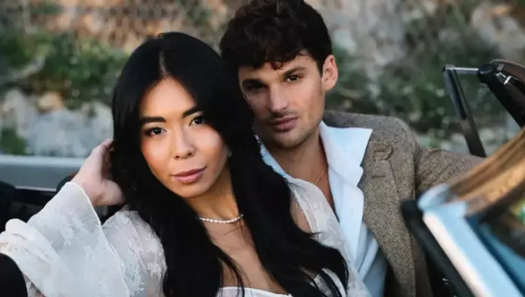 Temptation Island Stars Alexa Santamaria and Lino Troisi Marry in Italy
