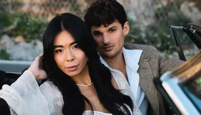 Temptation Island Stars Alexa Santamaria and Lino Troisi Marry in Italy
