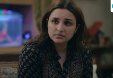Reporting Live Review: Parineeti Chopra's Investigative Film Lacks Excitement