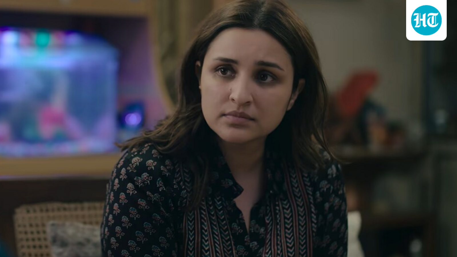 Reporting Live Review: Parineeti Chopra's Investigative Film Lacks Excitement