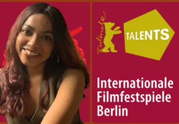 SRFTI Alumna Subarna Dash Joins Berlinale Talents
