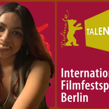 SRFTI Alumna Subarna Dash Joins Berlinale Talents