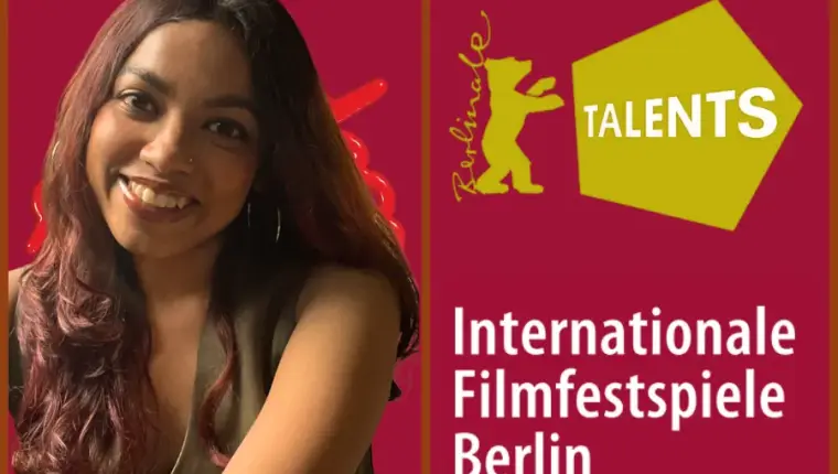 SRFTI Alumna Subarna Dash Joins Berlinale Talents