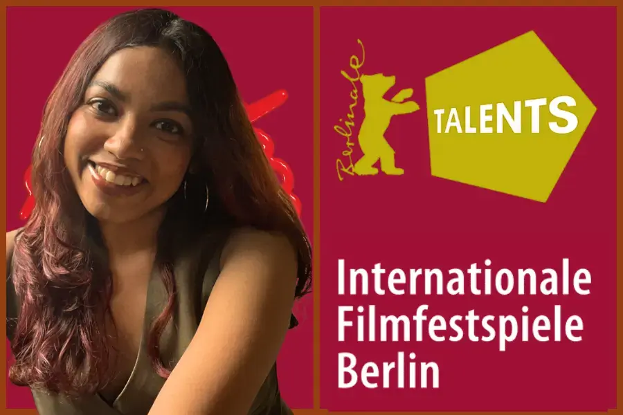 SRFTI Alumna Subarna Dash Joins Berlinale Talents