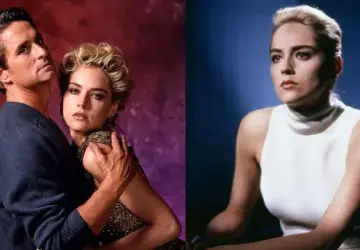 Sharon Stone Reveals 'Basic Instinct' Nude Scenes Led to Child Custody Loss
