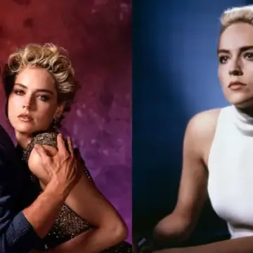Sharon Stone Reveals 'Basic Instinct' Nude Scenes Led to Child Custody Loss