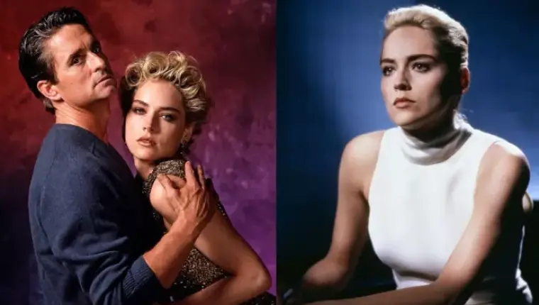 Sharon Stone Reveals 'Basic Instinct' Nude Scenes Led to Child Custody Loss