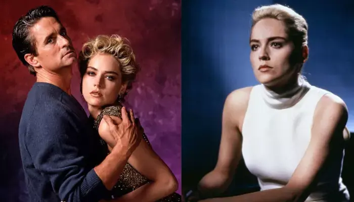 Sharon Stone Reveals 'Basic Instinct' Nude Scenes Led to Child Custody Loss