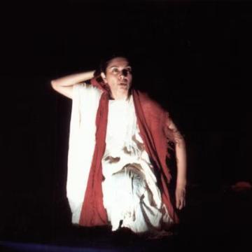 Mita Vasisht's Acclaimed Solo Play 'Lal Ded' Explores the 14th-Century Kashmiri Mystic