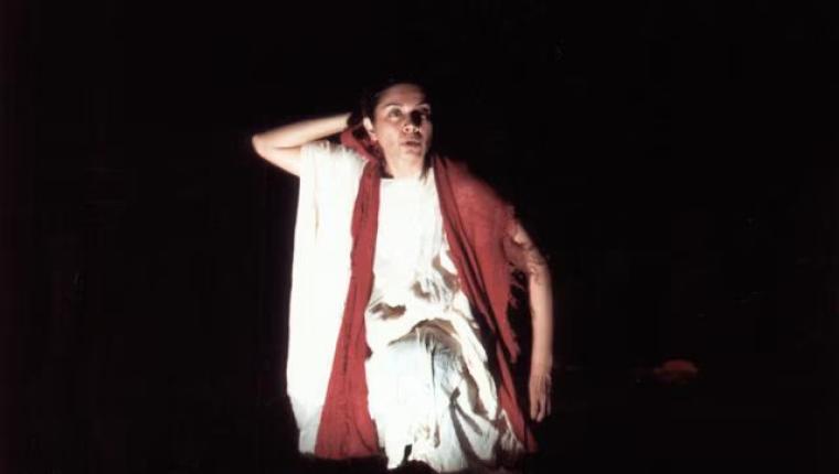 Mita Vasisht's Acclaimed Solo Play 'Lal Ded' Explores the 14th-Century Kashmiri Mystic