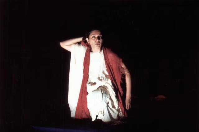 Mita Vasisht's Acclaimed Solo Play 'Lal Ded' Explores the 14th-Century Kashmiri Mystic