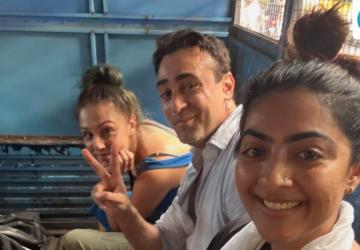 Lekha Washington Speaks Out Following Mumbai Detention With Imran Khan and Zayn Marie
