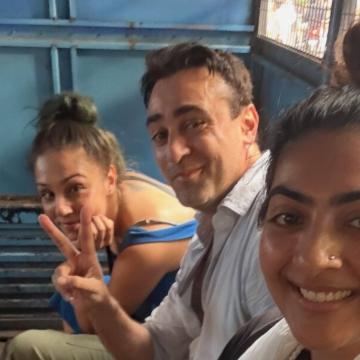 Lekha Washington Speaks Out Following Mumbai Detention With Imran Khan and Zayn Marie