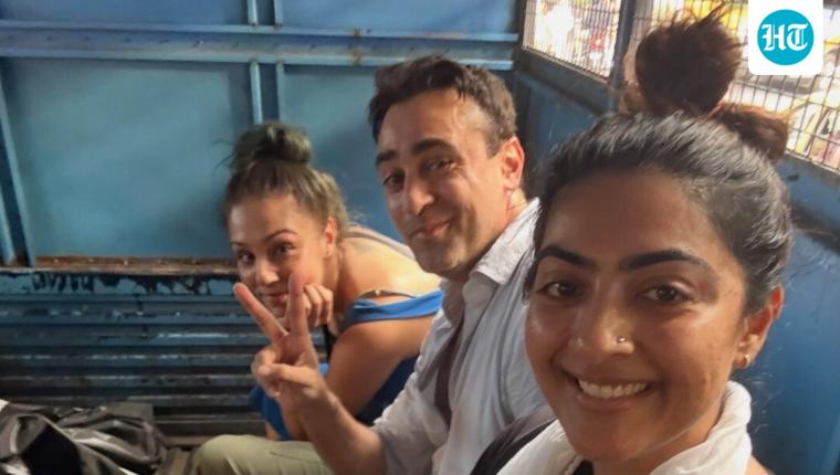 Lekha Washington Speaks Out Following Mumbai Detention With Imran Khan and Zayn Marie