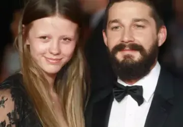 Mia Goth Files for Divorce From Shia LaBeouf After Decade of Marriage