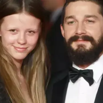 Mia Goth Files for Divorce From Shia LaBeouf After Decade of Marriage