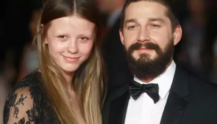 Mia Goth Files for Divorce From Shia LaBeouf After Decade of Marriage