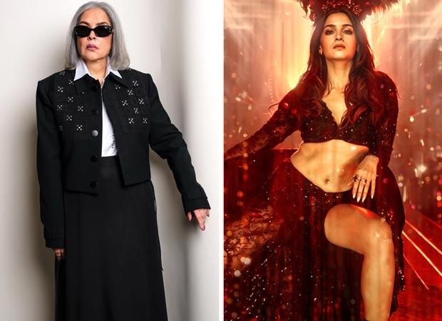 Zeenat Aman Calls Alia Bhatt a “Showgirl” Following Love & War Look Reveal