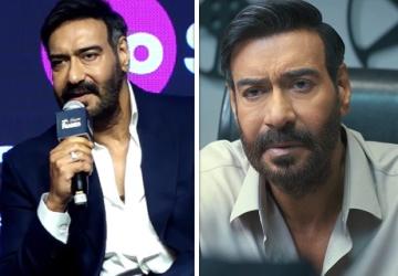 Ajay Devgn and Alok Jain Discuss Drishyam The Conclusion at FICCI Frames 2026