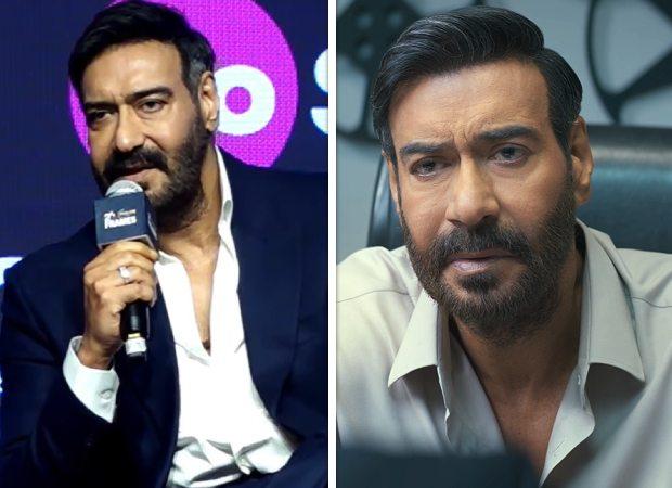 Ajay Devgn and Alok Jain Discuss Drishyam The Conclusion at FICCI Frames 2026