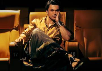 Meet Lalit Prabhakar, the National Award-Winning Actor Playing Ajmal Kasab in Prahaar