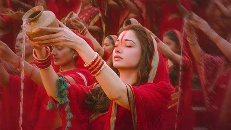 Palak Muchhal Lends Vocals to Female Version of ‘The Vvaan’ Song ‘Chhathi Maiya’