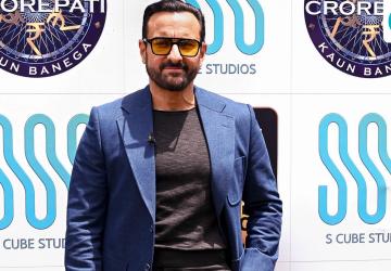 Saif Ali Khan Jokes About Not Receiving Two Years' Worth of Ghee From Kaun Banega Crorepati