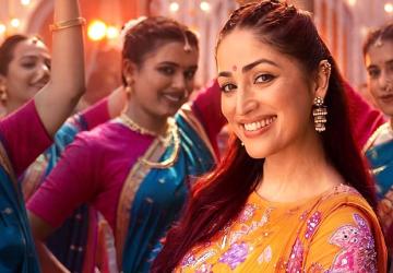 Yami Gautam Dhar Makes First Appearance as Bhabhi in Nayyi Navelli Song Bhabhi Tabaahi