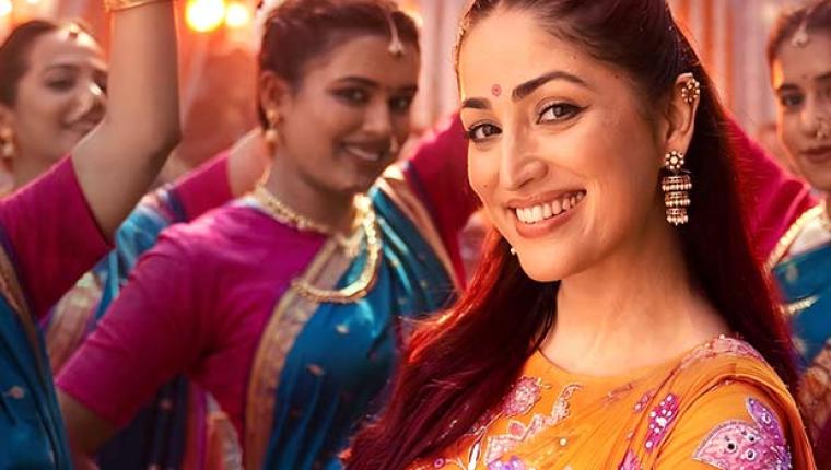 Yami Gautam Dhar Makes First Appearance as Bhabhi in Nayyi Navelli Song Bhabhi Tabaahi