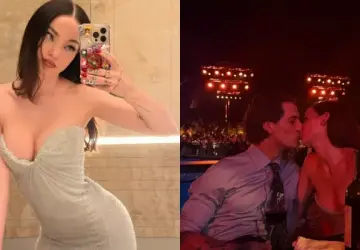 Dove Cameron and Damiano David Marry in Italy