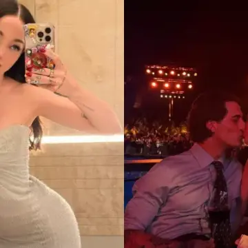 Dove Cameron and Damiano David Marry in Italy