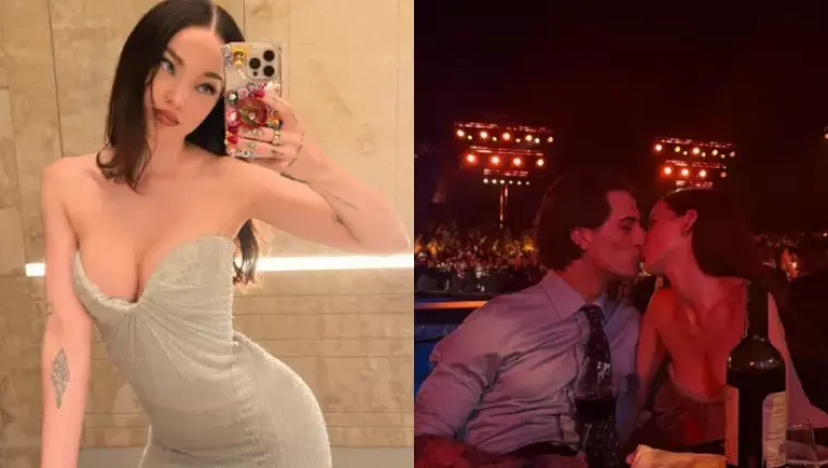 Dove Cameron and Damiano David Marry in Italy