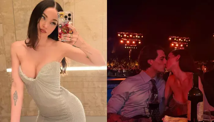 Dove Cameron and Damiano David Marry in Italy