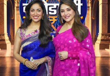 Yami Gautam and Madhuri Dixit Share Pregnancy Food Memories on Kon Honar Crorepati