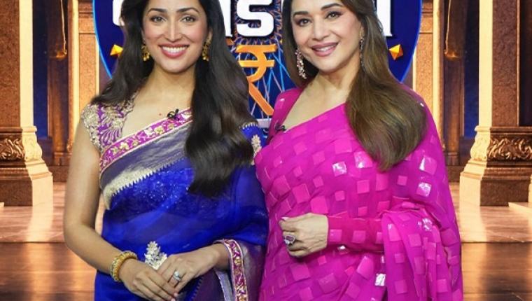 Yami Gautam and Madhuri Dixit Share Pregnancy Food Memories on Kon Honar Crorepati