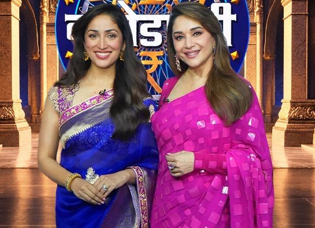 Yami Gautam and Madhuri Dixit Share Pregnancy Food Memories on Kon Honar Crorepati