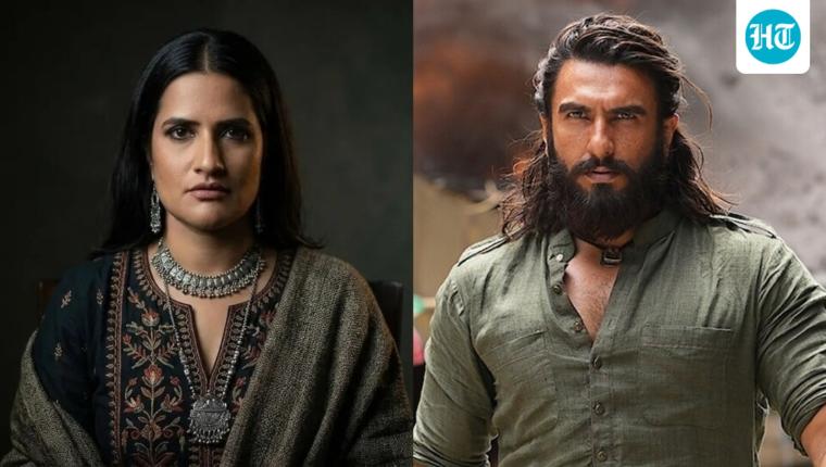 Sona Mohapatra Defends Dhurandhar 2 Makers Over Grammy Submission