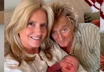 Penny Lancaster Shared How She Provided Breast Milk for Stepdaughter Kimberly's Newborn