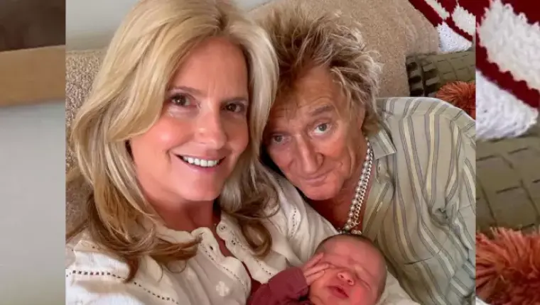 Penny Lancaster Shared How She Provided Breast Milk for Stepdaughter Kimberly's Newborn