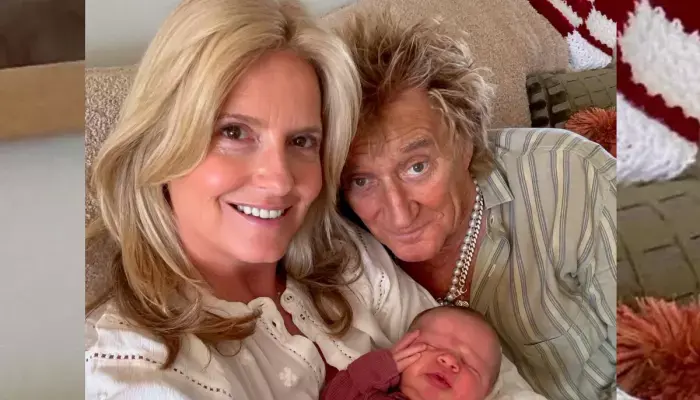 Penny Lancaster Shared How She Provided Breast Milk for Stepdaughter Kimberly's Newborn
