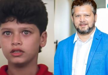 Child Actor Sumeet Pathak's Journey from Baazigar to Media Tech Company