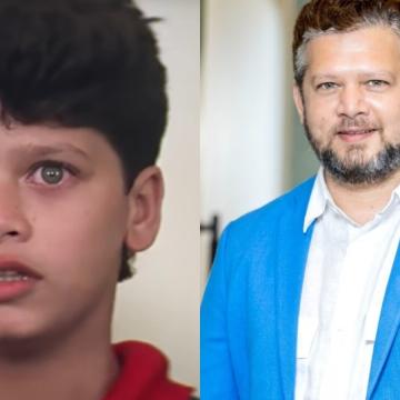 Child Actor Sumeet Pathak's Journey from Baazigar to Media Tech Company